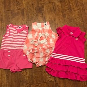 Baby bundle clothes